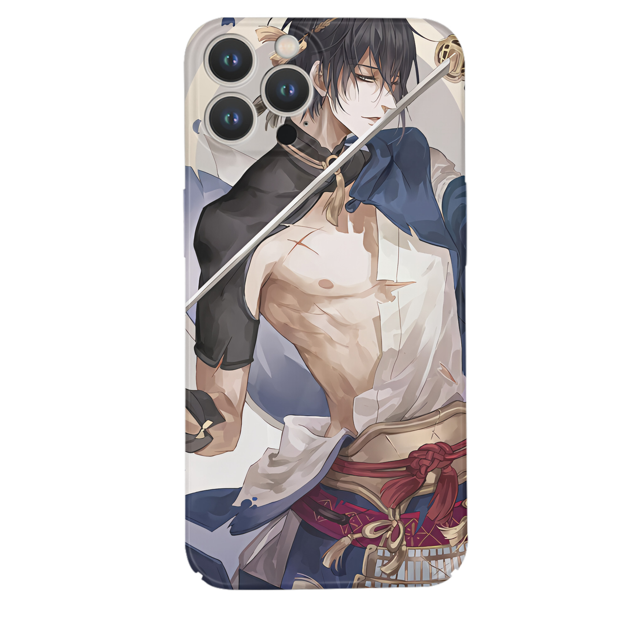 （画像用） 刀剣乱舞 Touken Ranbu 【iPhone 14シリーズ対応】ハードケース